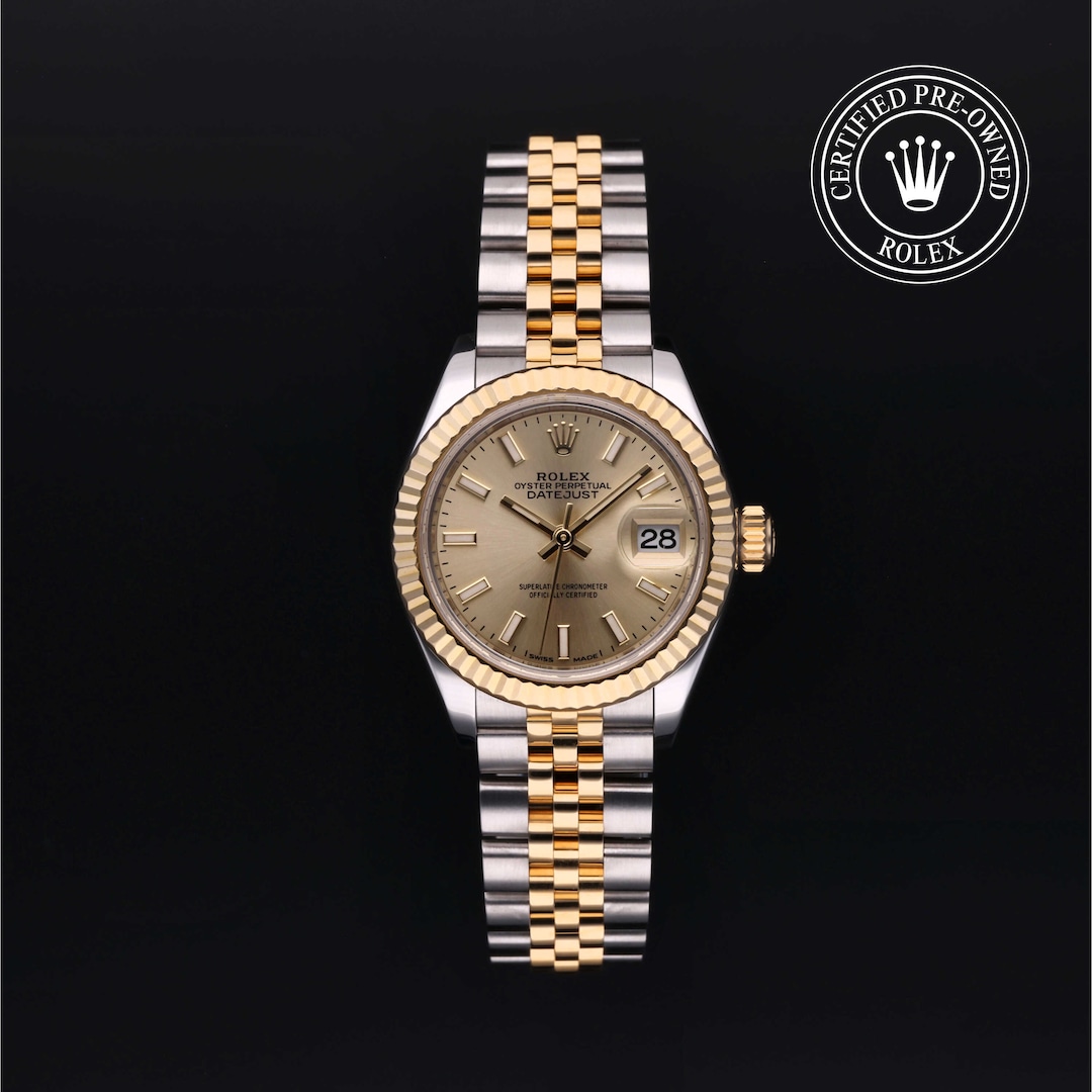 Rolex Rolex Certified Pre-Owned Lady-Datejust Rolex Rolex Certified Pre-Owned Lady-Datejust