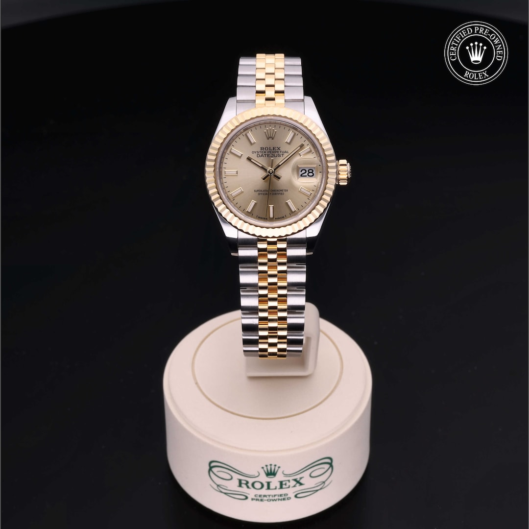 Rolex Rolex Certified Pre-Owned Lady-Datejust Rolex Rolex Certified Pre-Owned Lady-Datejust