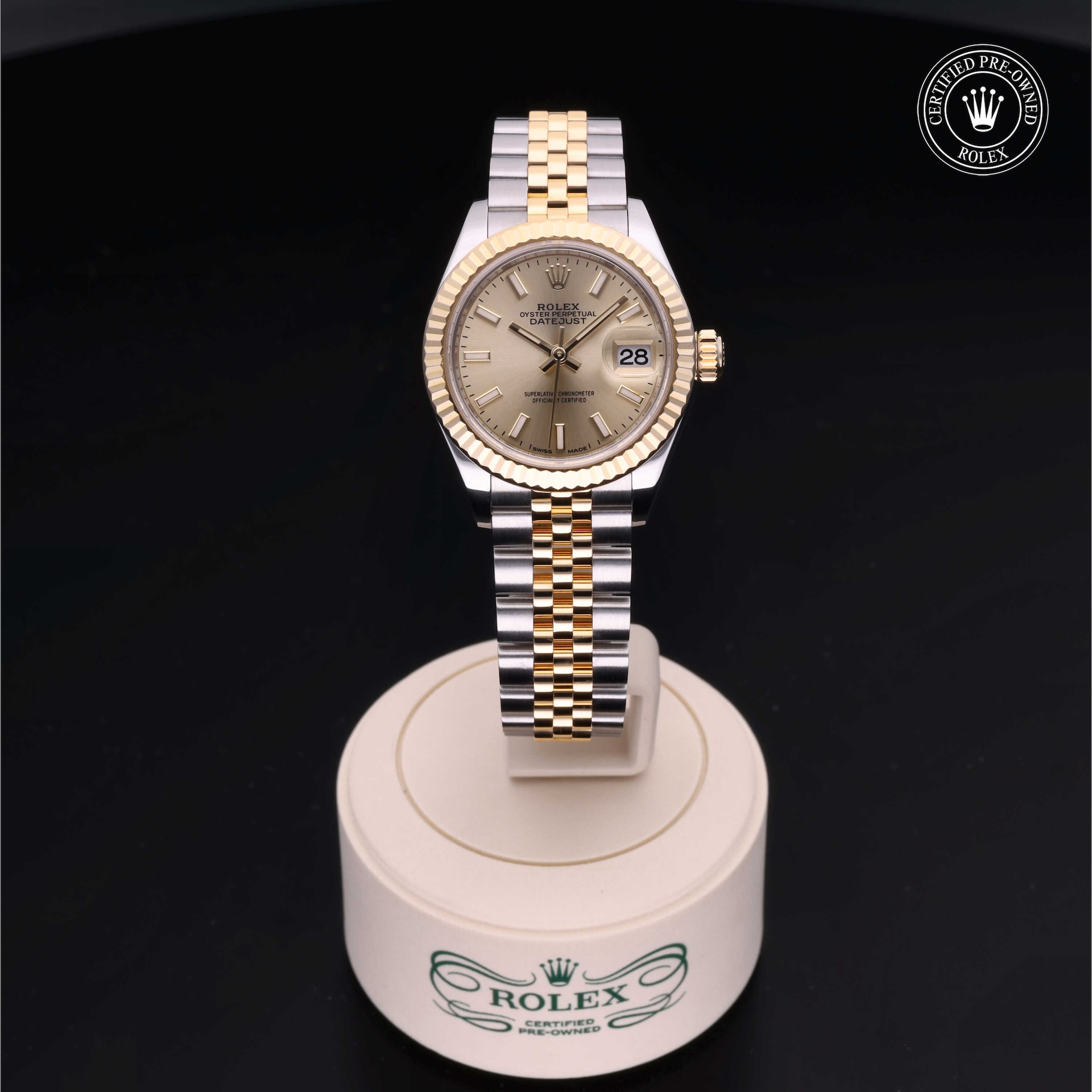 Rolex Rolex Certified Pre-Owned Lady-Datejust