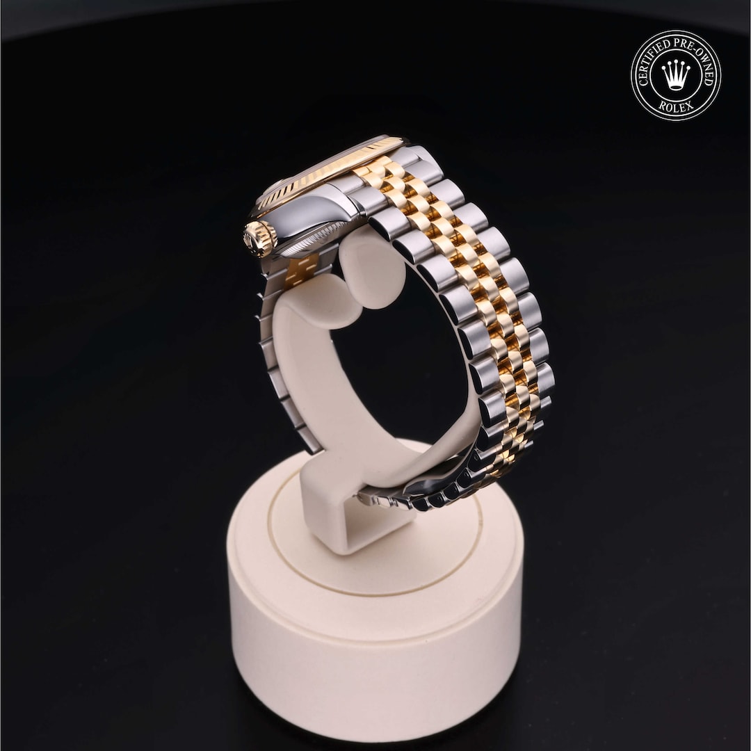 Rolex Rolex Certified Pre-Owned Lady-Datejust Rolex Rolex Certified Pre-Owned Lady-Datejust