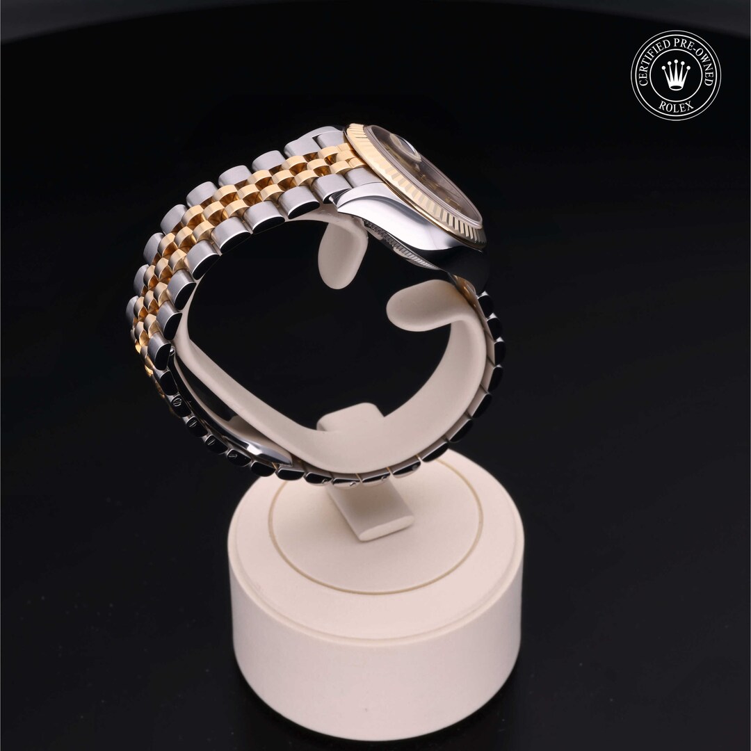 Rolex Rolex Certified Pre-Owned Lady-Datejust Rolex Rolex Certified Pre-Owned Lady-Datejust