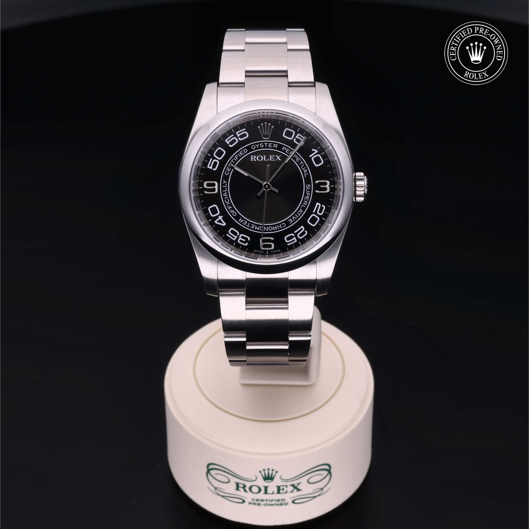 Rolex Rolex Certified Pre-Owned Oyster Perpetual 36 Rolex Rolex Certified Pre-Owned Oyster Perpetual 36