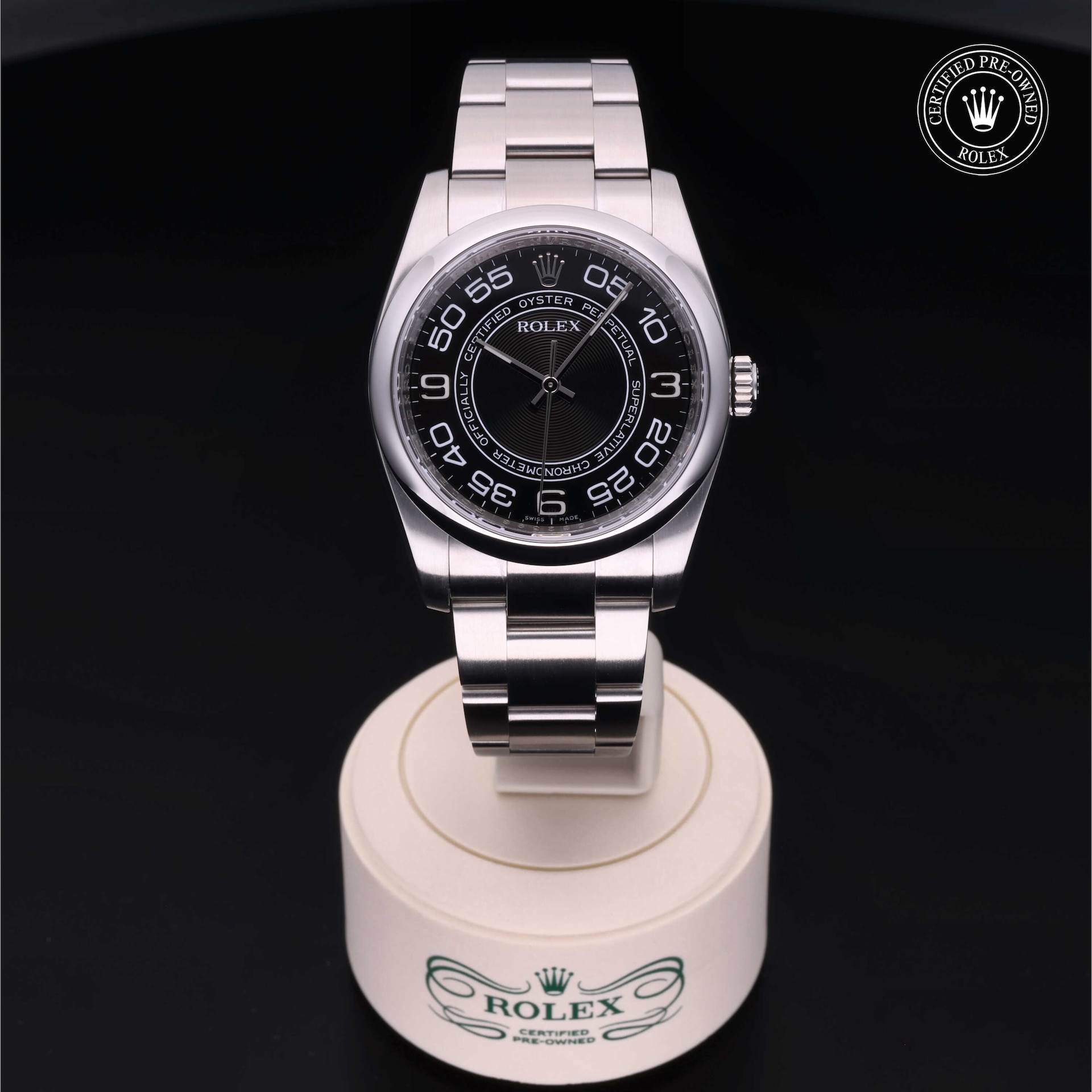 Rolex Rolex Certified Pre-Owned Oyster Perpetual 36