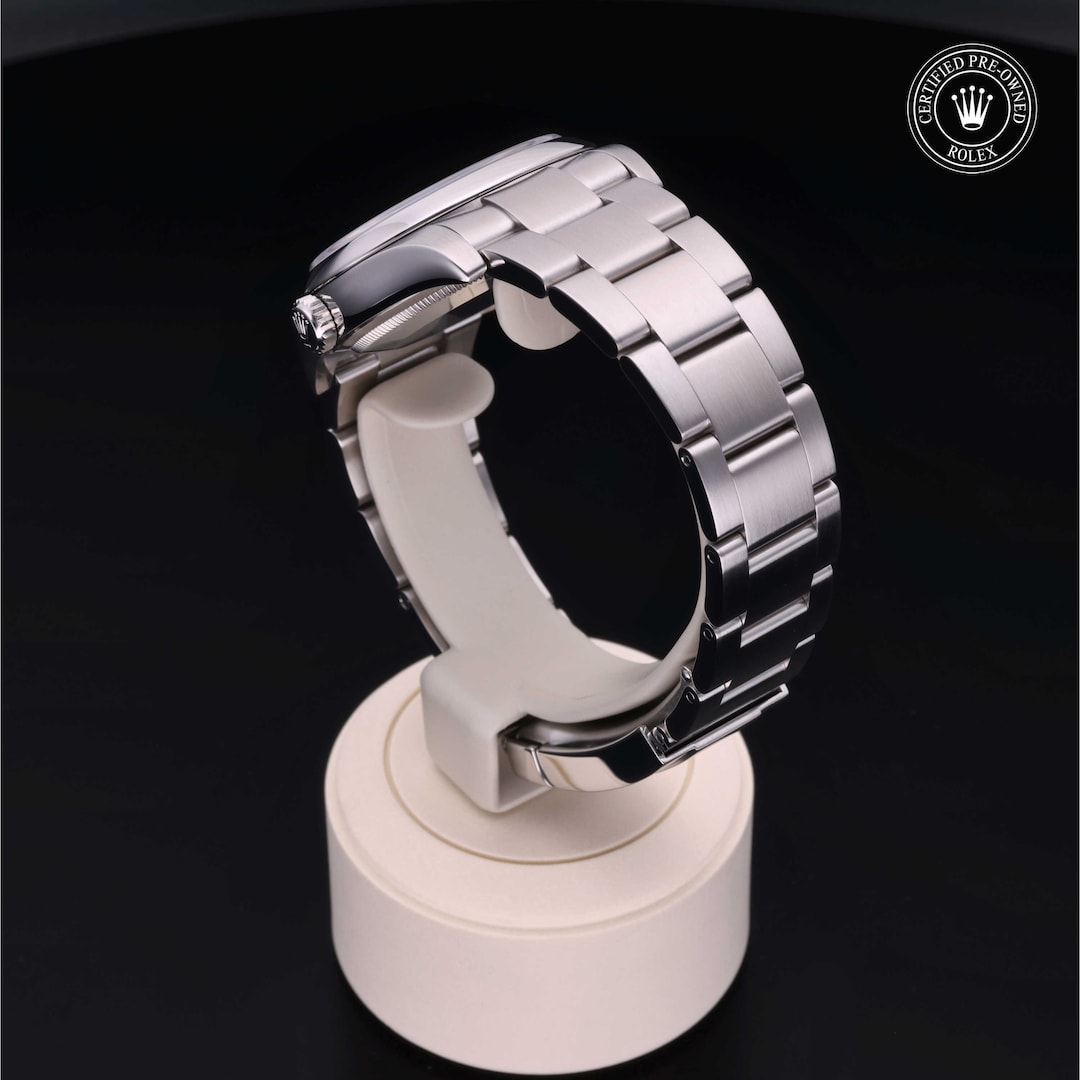 Rolex Rolex Certified Pre-Owned Oyster Perpetual 36 Rolex Rolex Certified Pre-Owned Oyster Perpetual 36