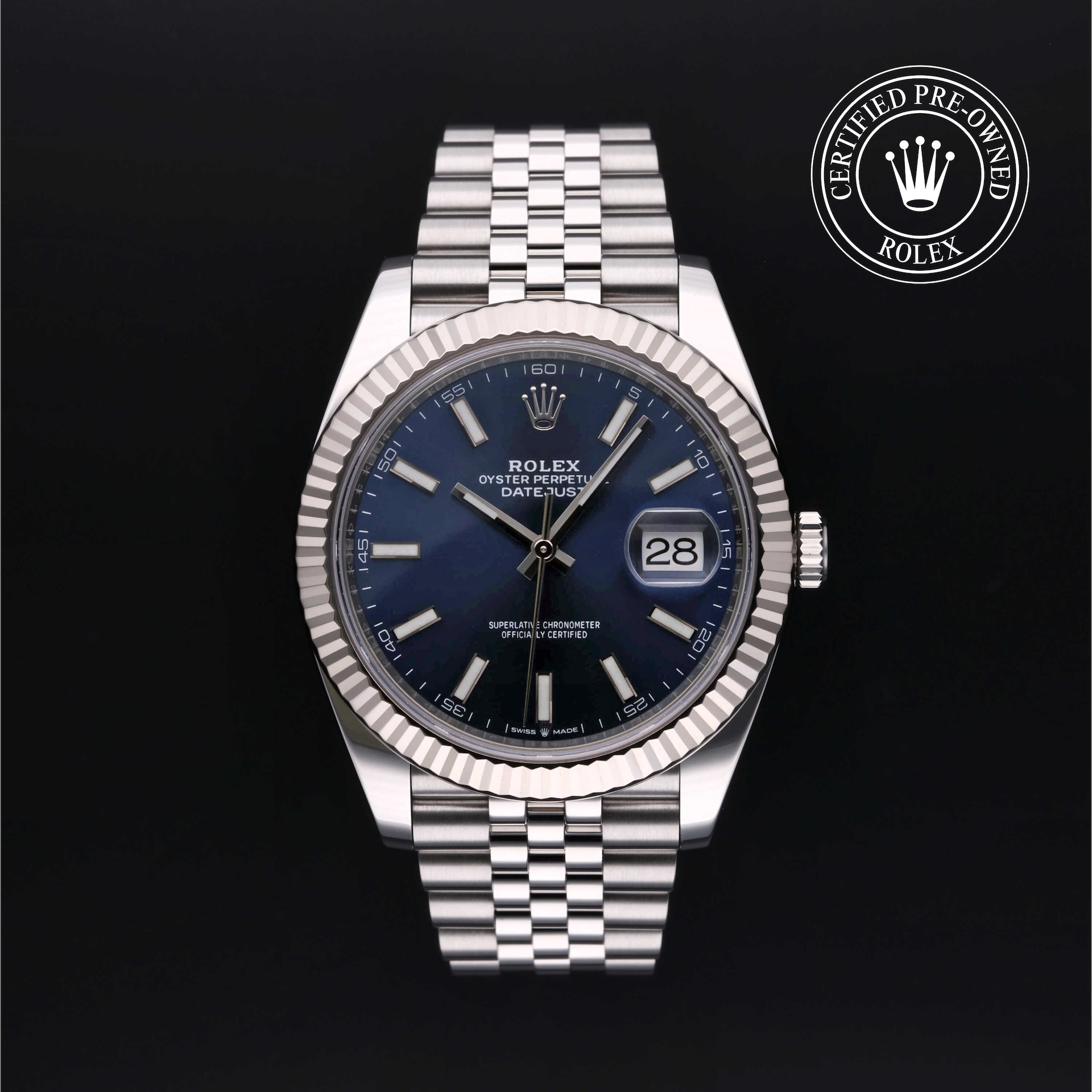 Datejust 41 image