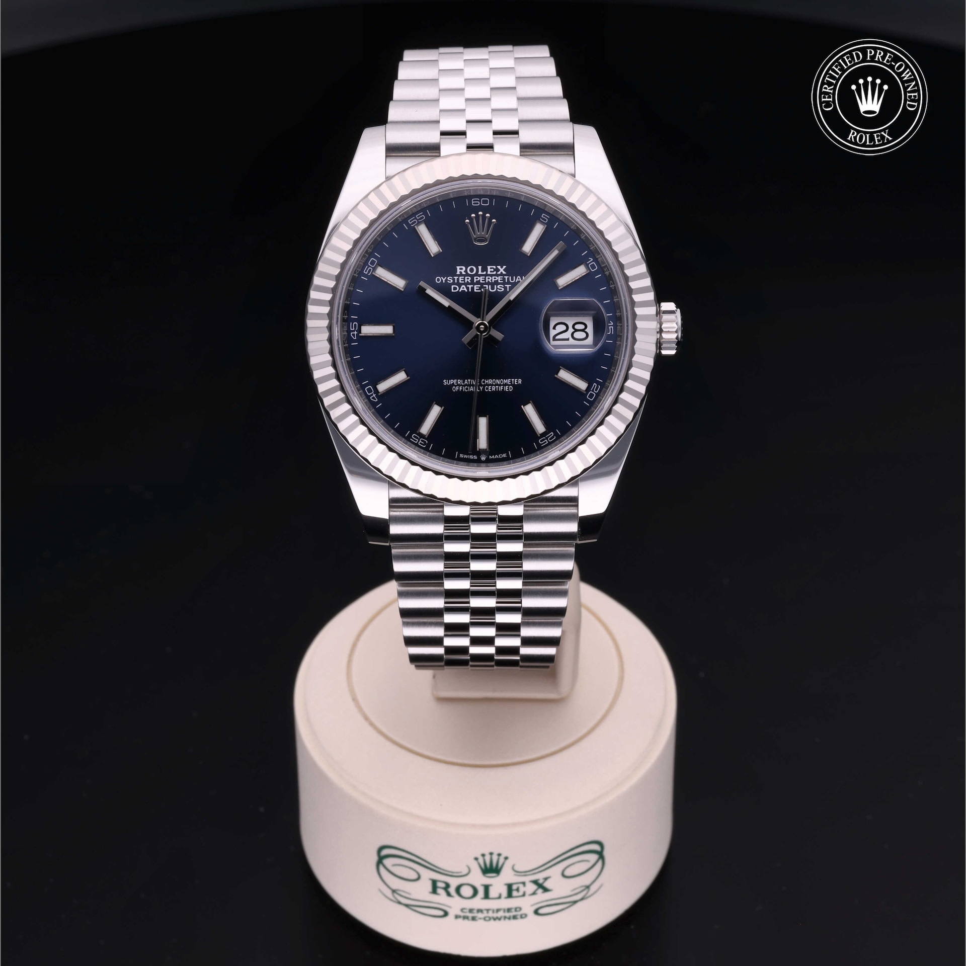 Datejust 41 image