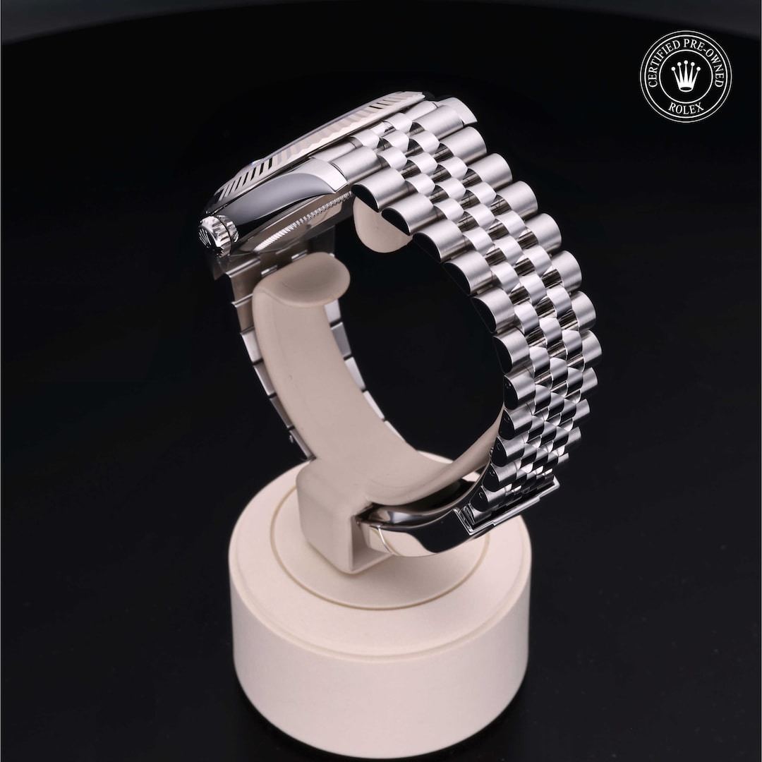 Rolex Rolex Certified Pre-Owned Datejust 41 Rolex Rolex Certified Pre-Owned Datejust 41