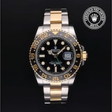 Rolex Rolex Certified Pre-Owned GMT-Master II