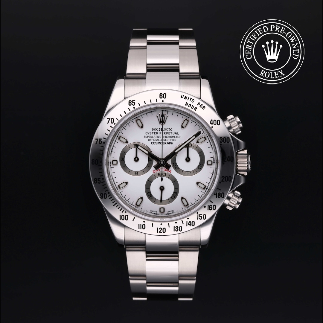 Goldsmiths rolex pre owned new arrivals