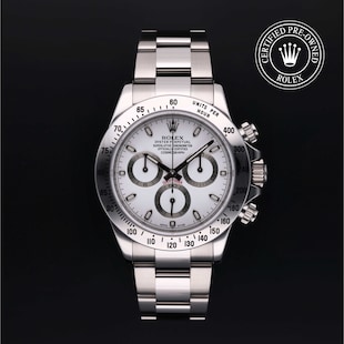 Rolex Certified Pre-Owned Cosmograph Daytona