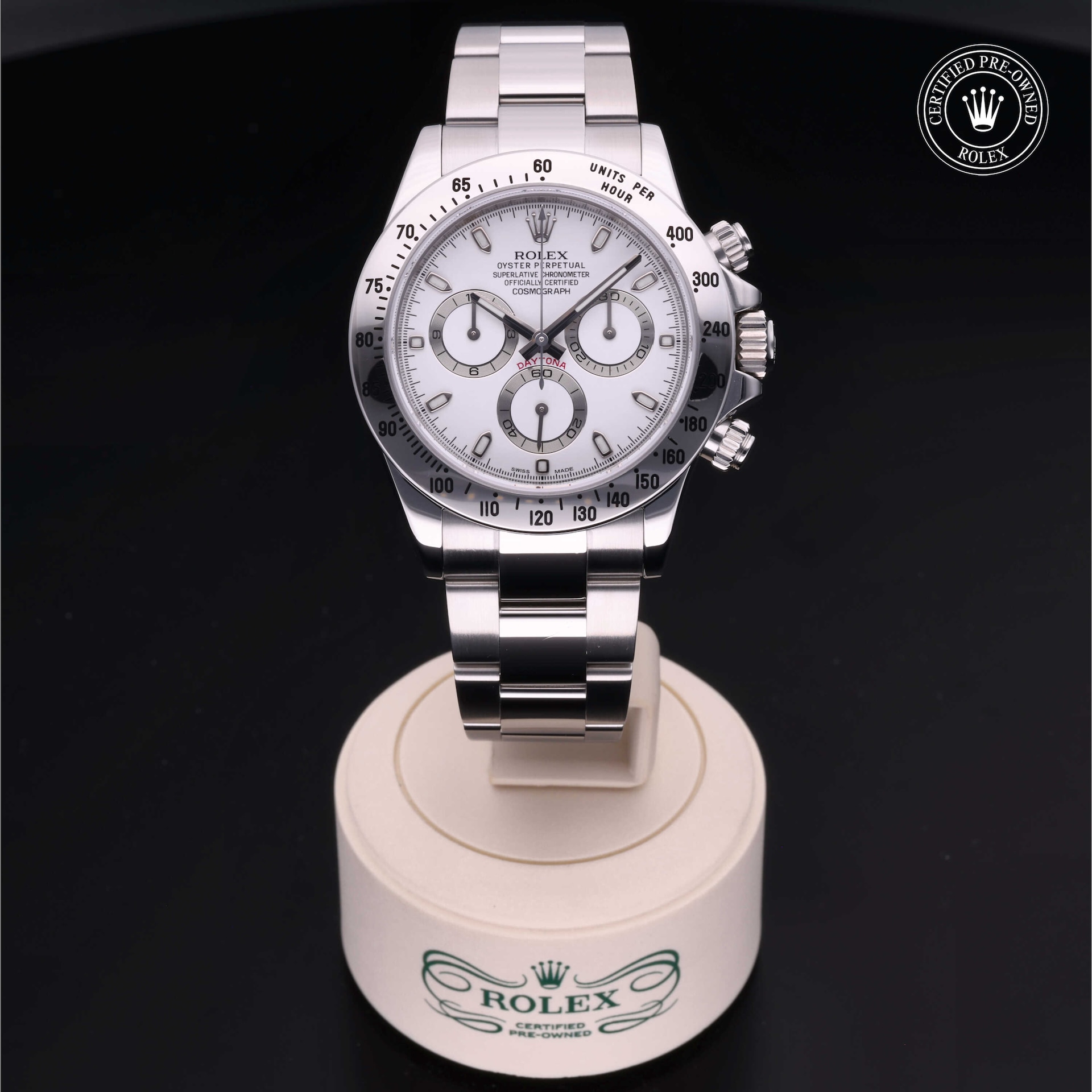 Rolex Certified Pre-Owned Cosmograph Daytona