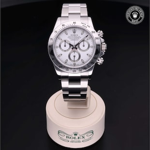 Rolex Certified Pre-Owned Cosmograph Daytona