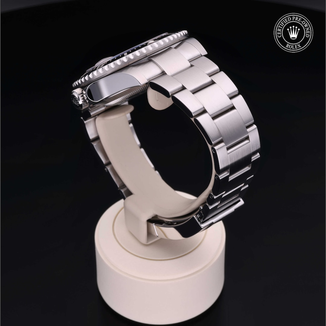 Rolex Rolex Certified Pre-Owned Sea-Dweller Rolex Rolex Certified Pre-Owned Sea-Dweller