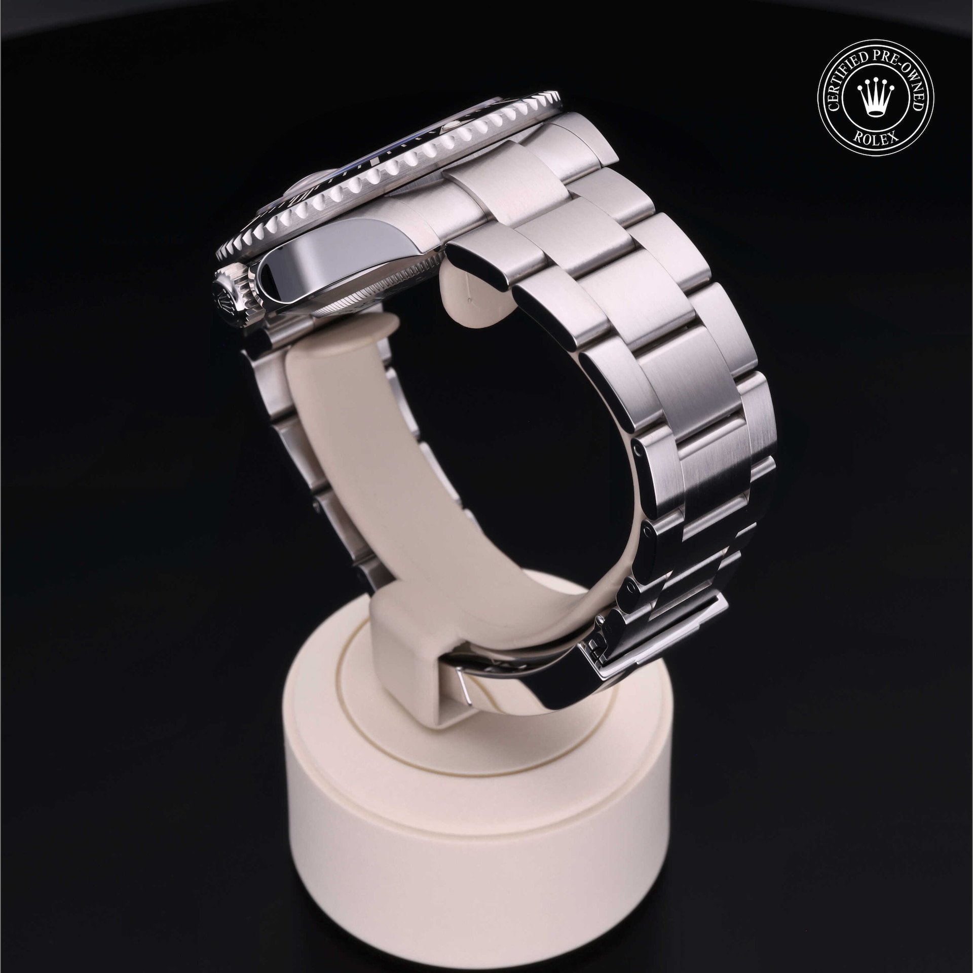 Rolex Rolex Certified Pre-Owned Sea-Dweller