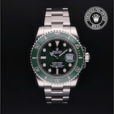 Rolex Rolex Certified Pre-Owned Submariner Date