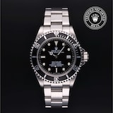 Rolex Rolex Certified Pre-Owned Sea-Dweller