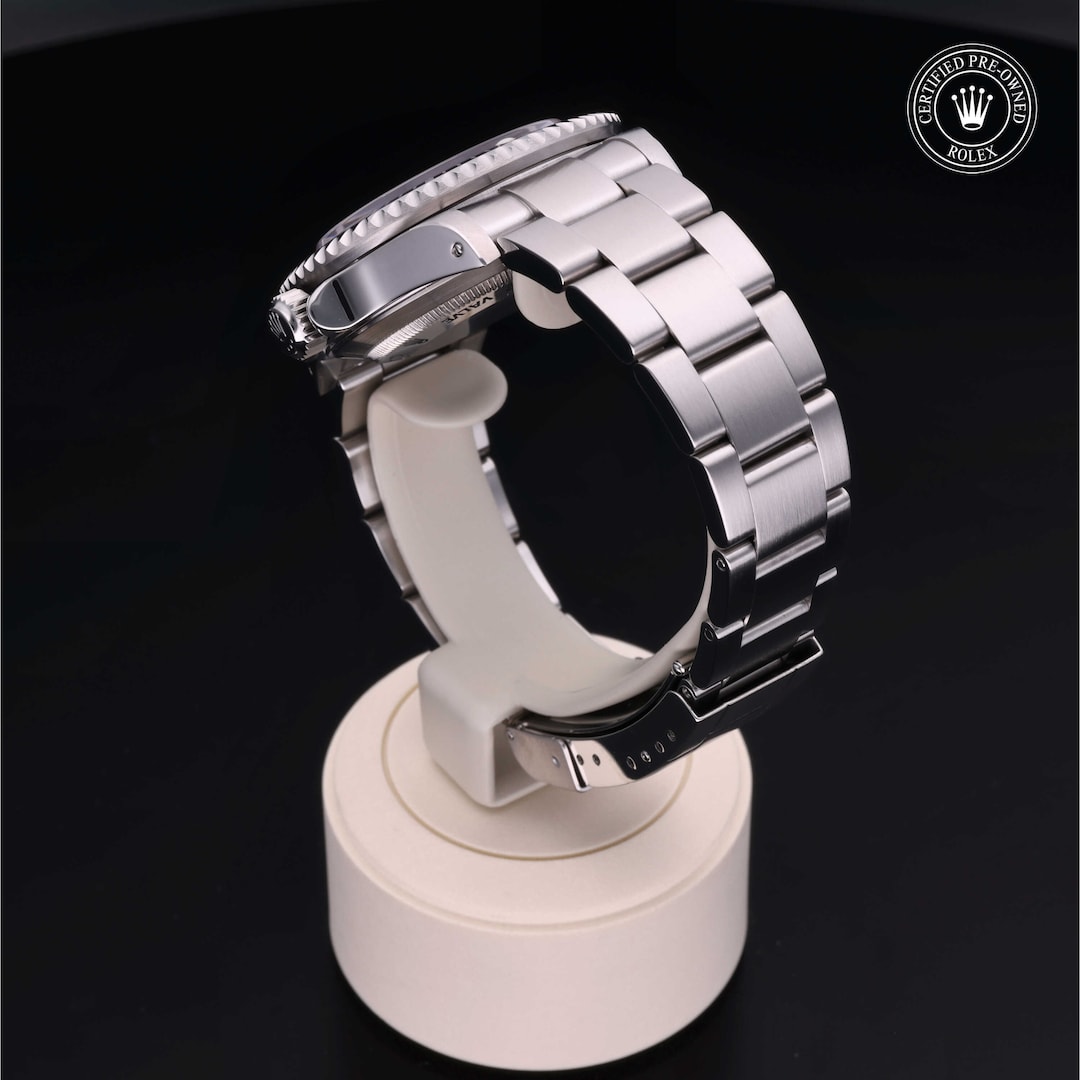 Rolex Rolex Certified Pre-Owned Sea-Dweller Rolex Rolex Certified Pre-Owned Sea-Dweller
