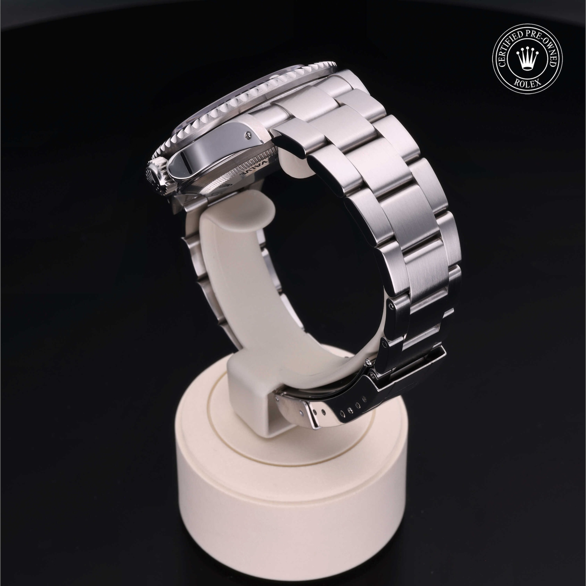 Rolex Rolex Certified Pre-Owned Sea-Dweller
