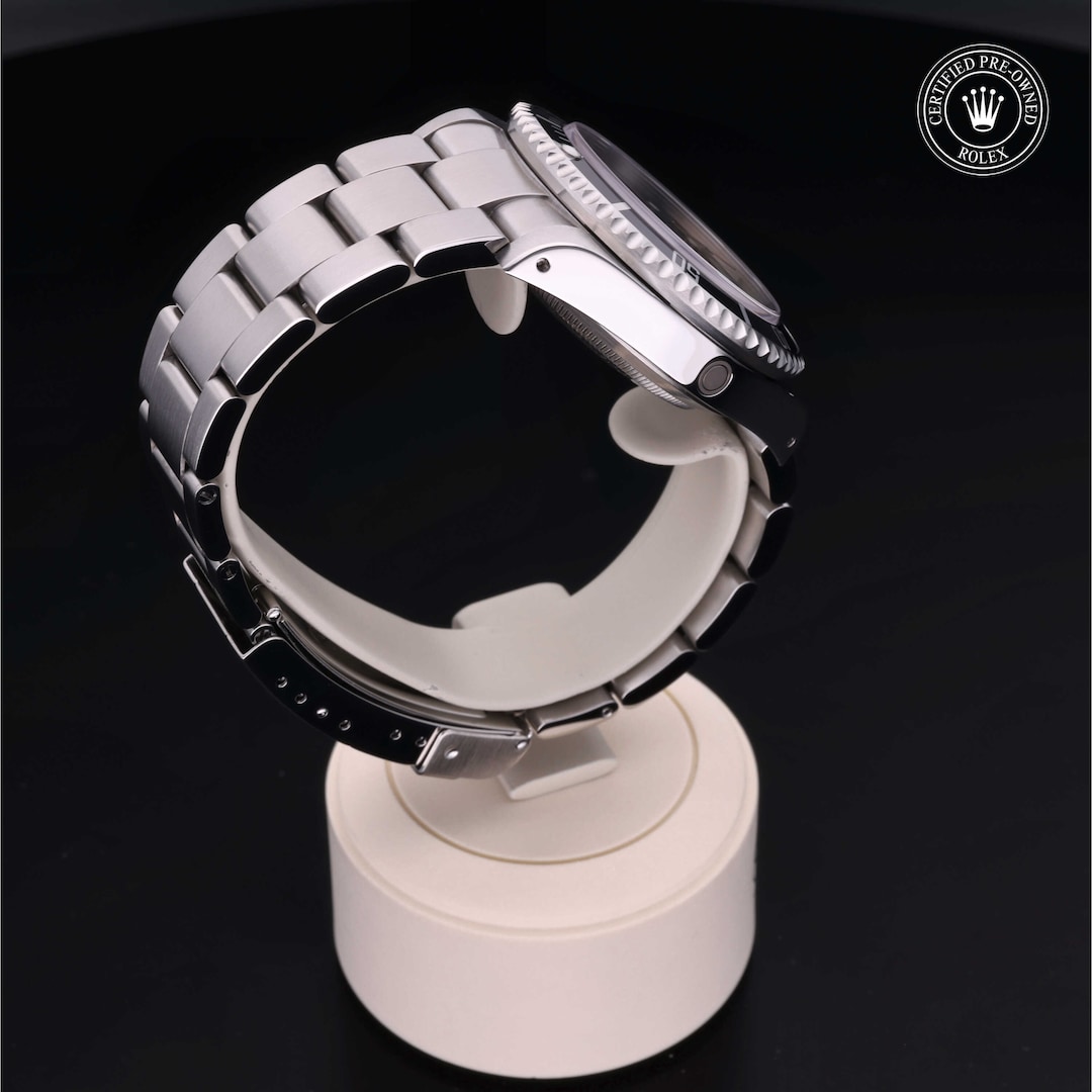 Rolex Rolex Certified Pre-Owned Sea-Dweller Rolex Rolex Certified Pre-Owned Sea-Dweller