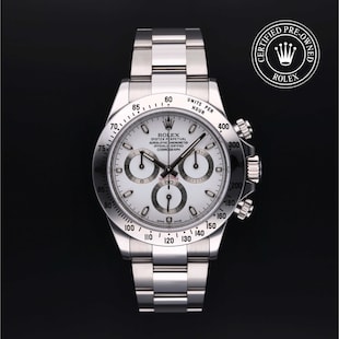 Rolex Certified Pre-Owned Cosmograph Daytona