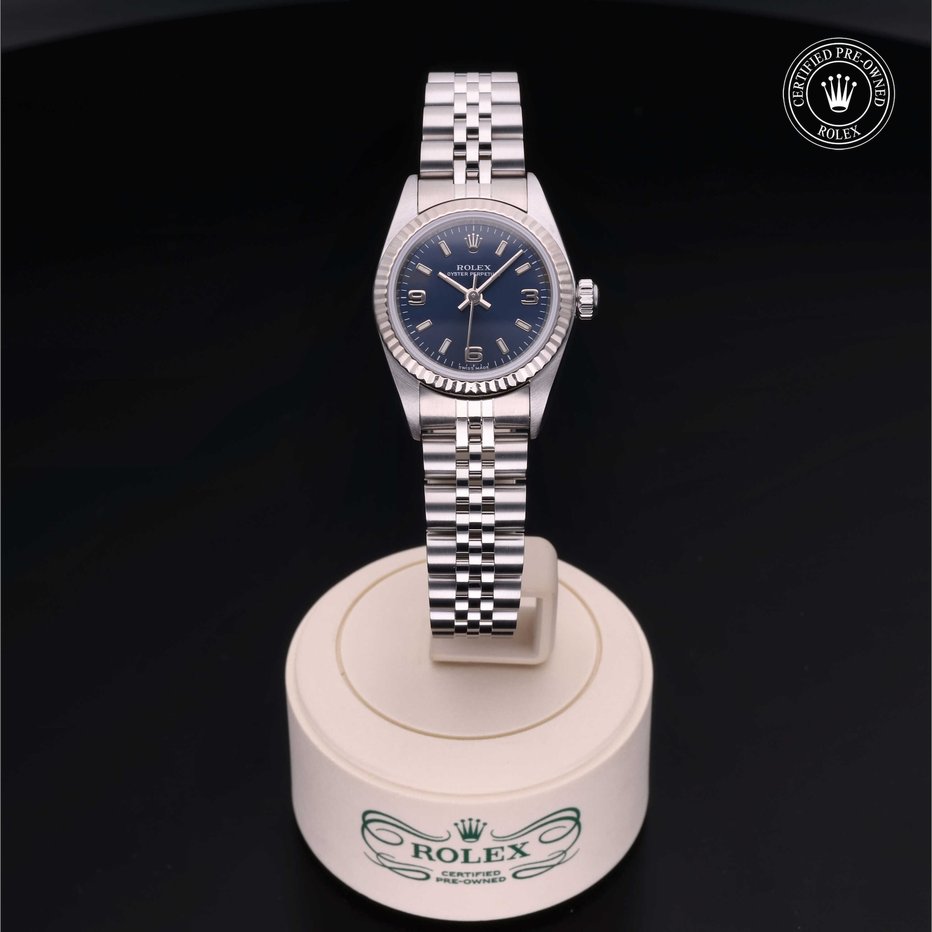 Rolex Rolex Certified Pre-Owned Oyster Perpetual 24