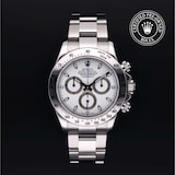 Rolex Rolex Certified Pre-Owned Cosmograph Daytona