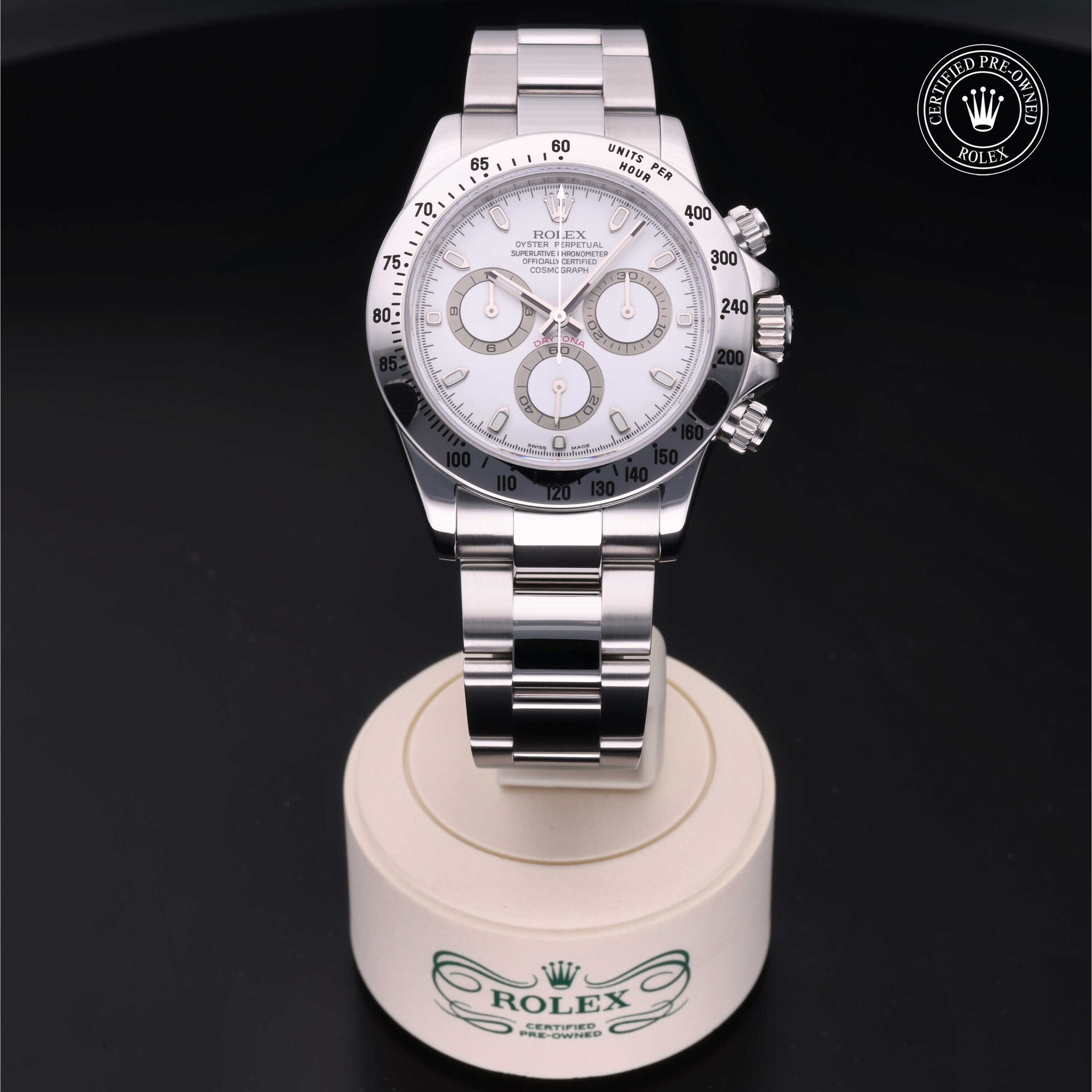 Rolex Rolex Certified Pre-Owned Cosmograph Daytona