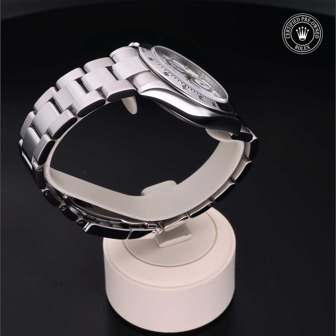 Rolex Rolex Certified Pre-Owned Cosmograph Daytona Rolex Rolex Certified Pre-Owned Cosmograph Daytona
