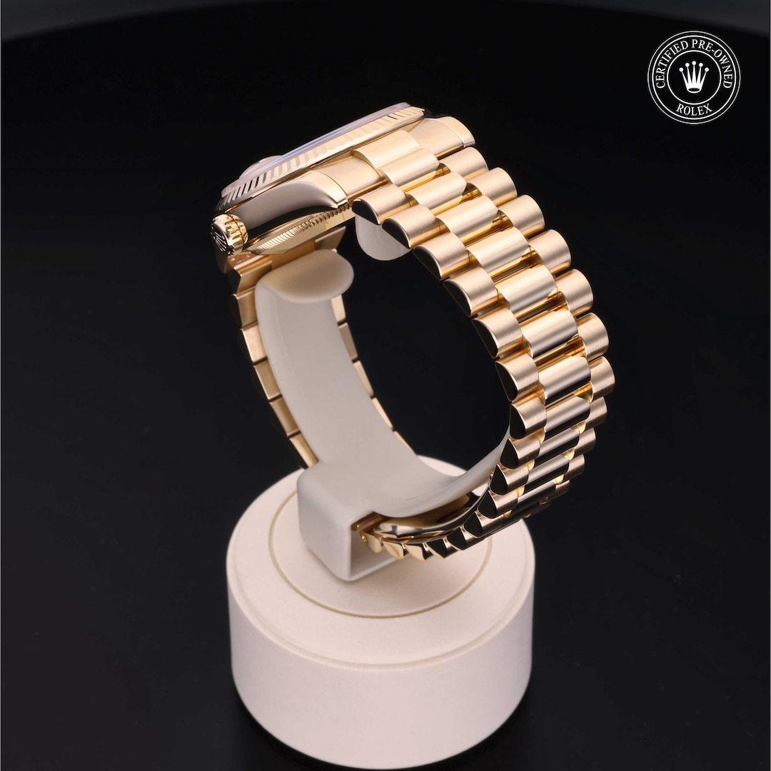 Rolex Rolex Certified Pre-Owned Day-Date 36 Rolex Rolex Certified Pre-Owned Day-Date 36