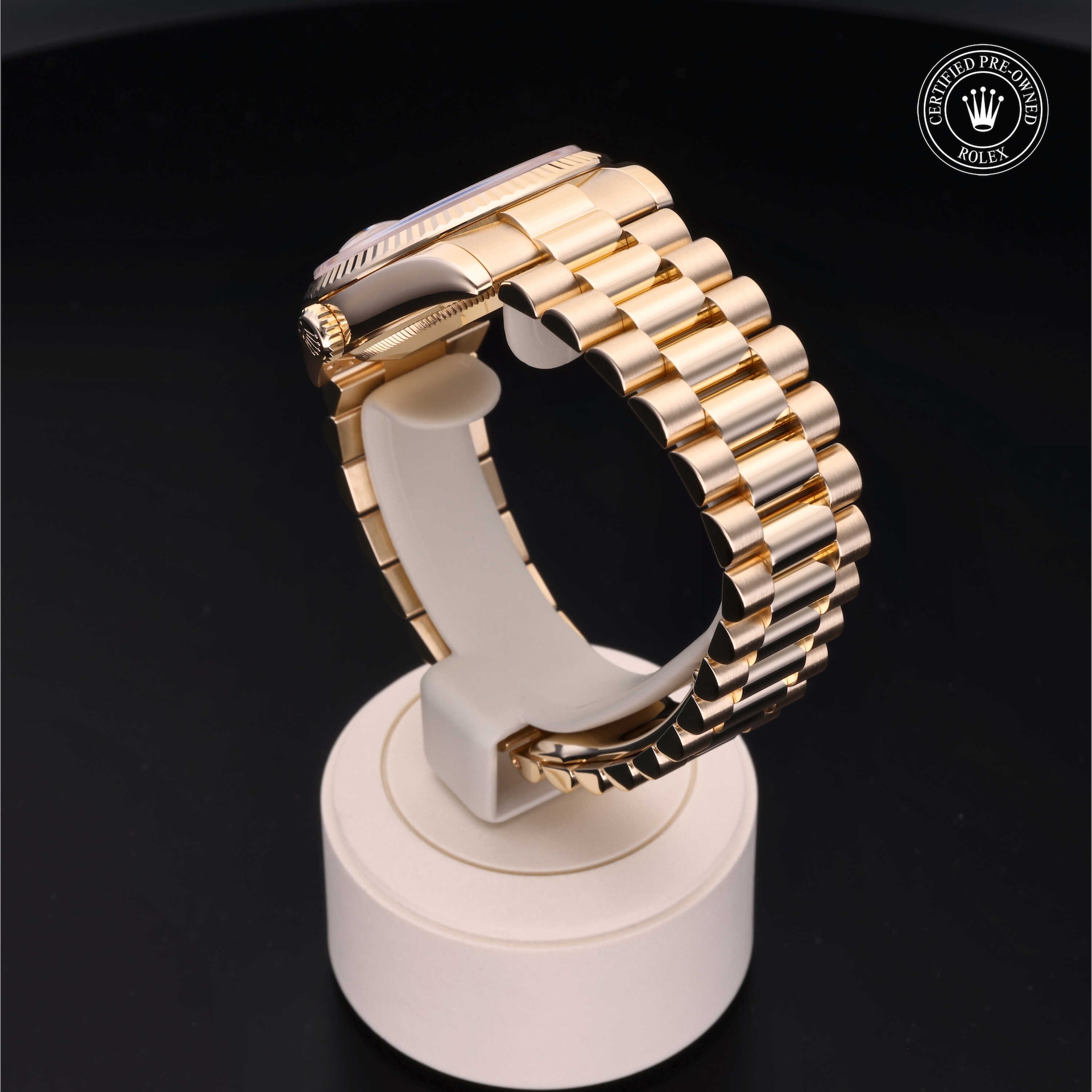 Rolex Rolex Certified Pre-Owned Day-Date 36