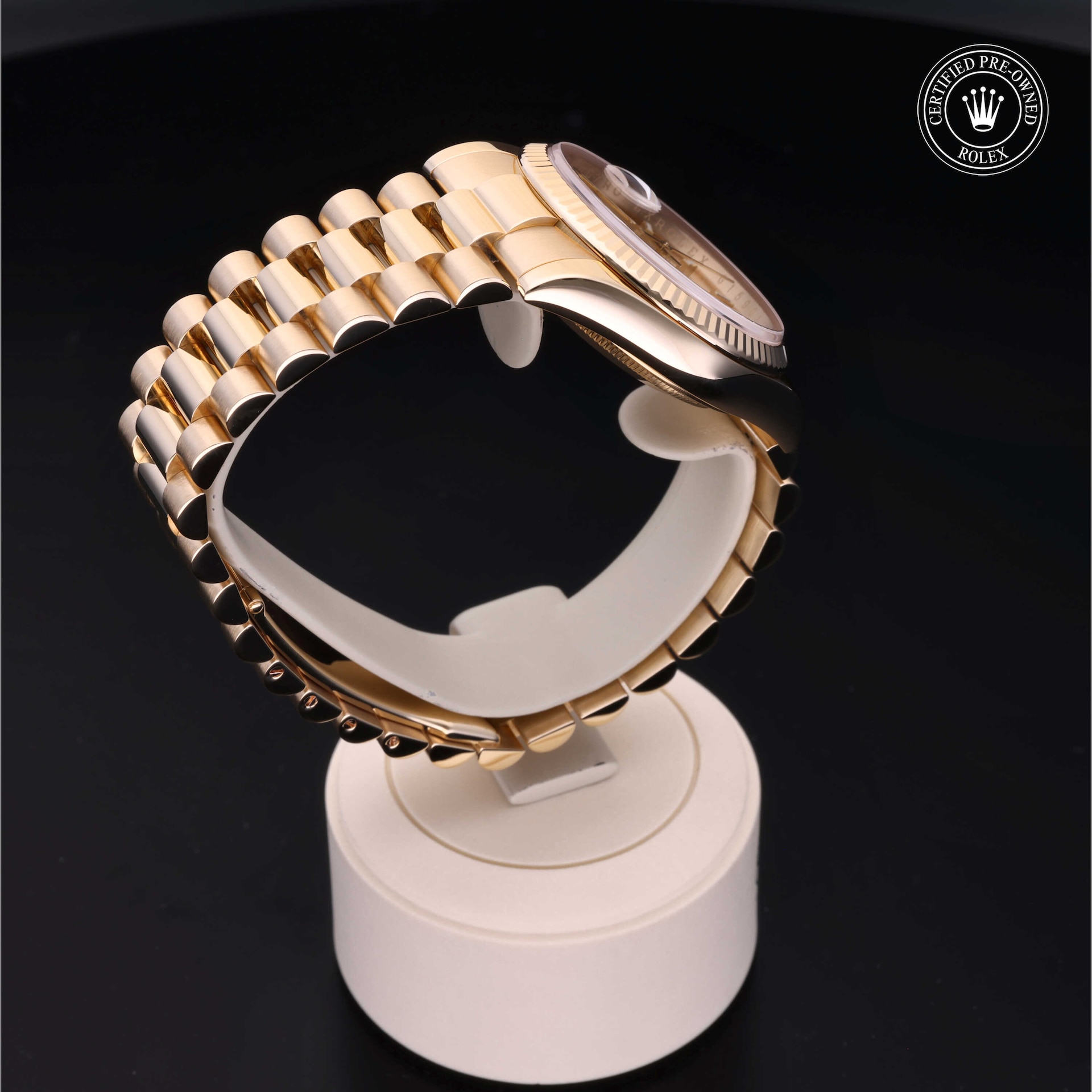 Rolex Rolex Certified Pre-Owned Day-Date 36