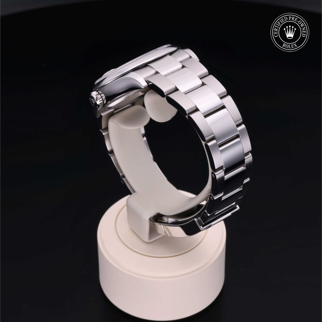 Rolex Rolex Certified Pre-Owned Datejust 36 Rolex Rolex Certified Pre-Owned Datejust 36