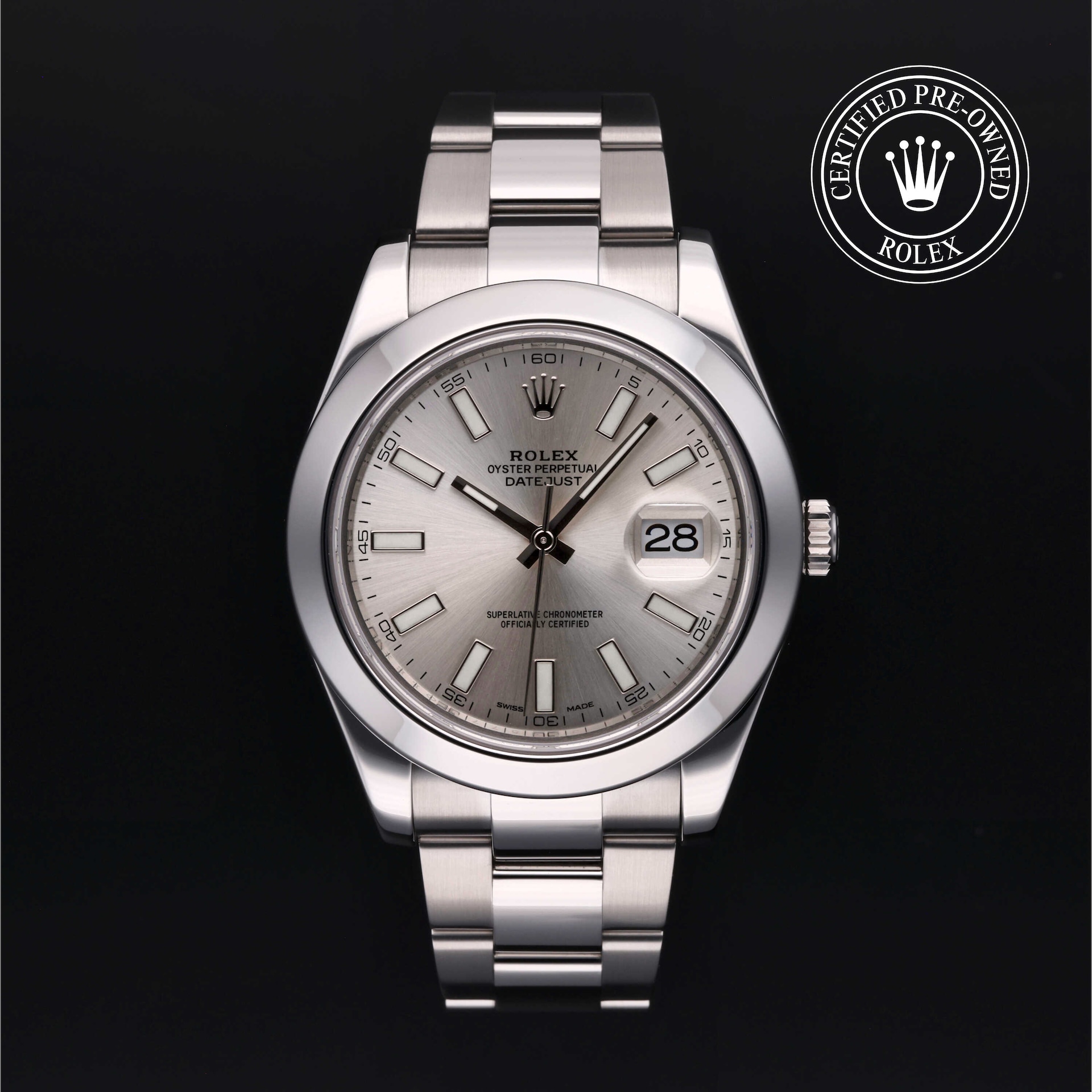 Datejust II image