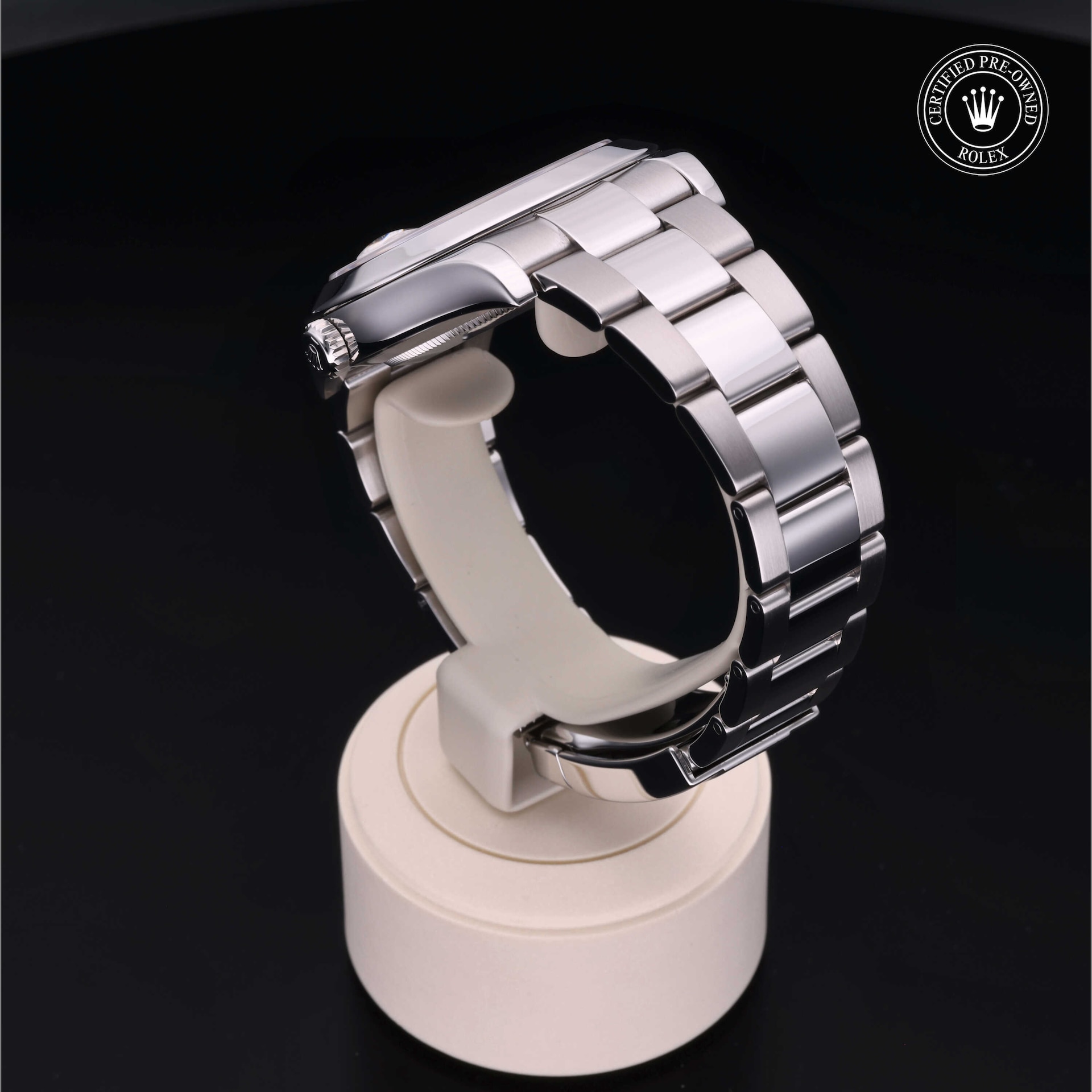 Rolex Rolex Certified Pre-Owned Datejust II