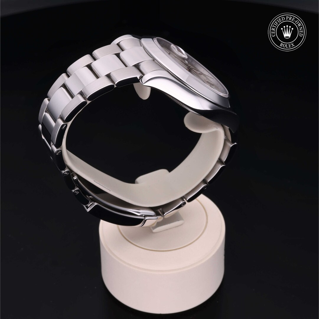 Rolex Rolex Certified Pre-Owned Datejust II Rolex Rolex Certified Pre-Owned Datejust II