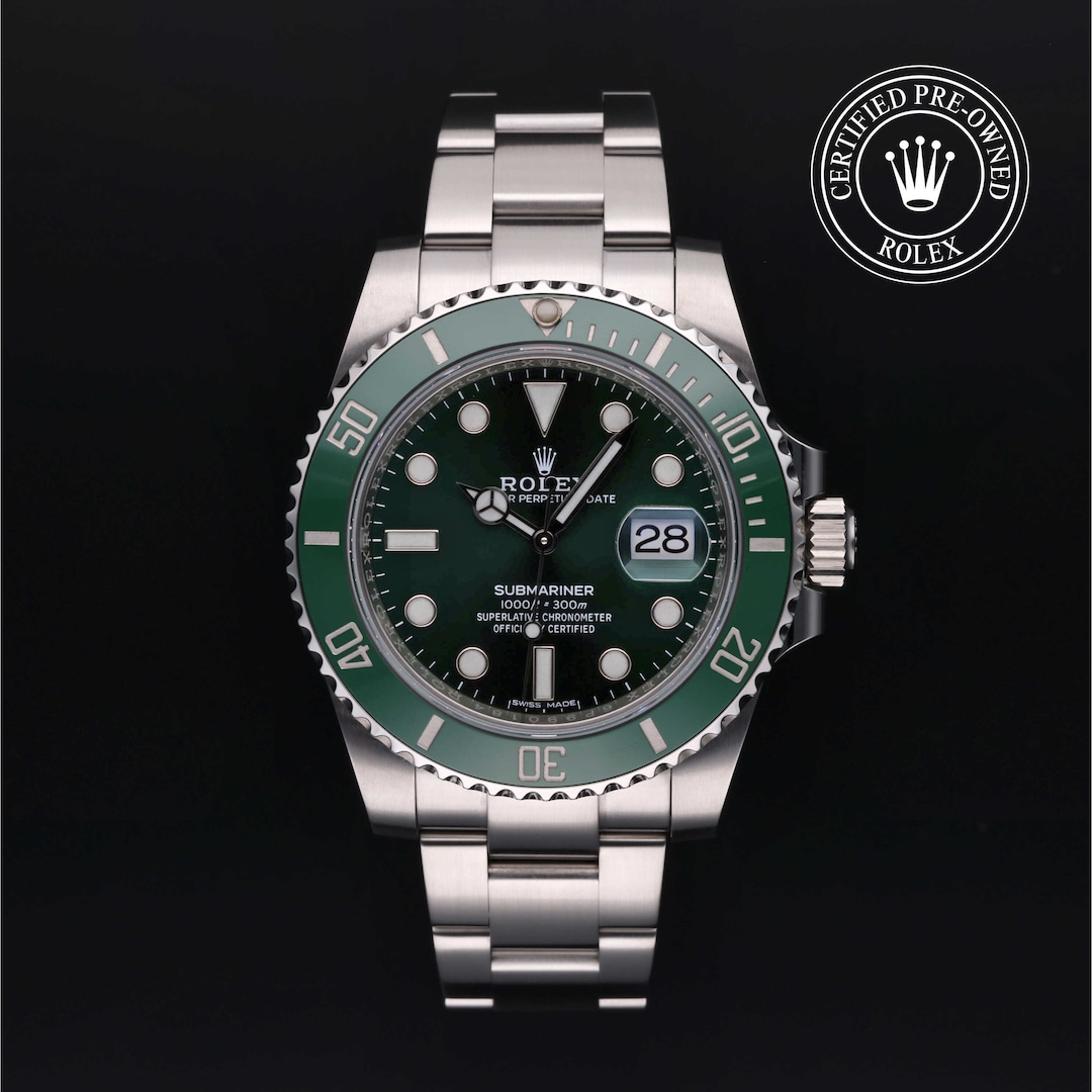 Rolex Rolex Certified Pre-Owned Submariner Date Rolex Rolex Certified Pre-Owned Submariner Date