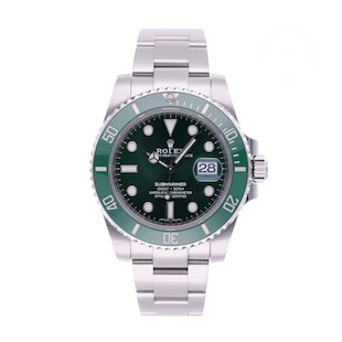 Rolex Certified Pre-Owned Submariner Date
