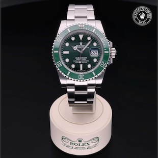 Rolex Certified Pre-Owned Submariner Date