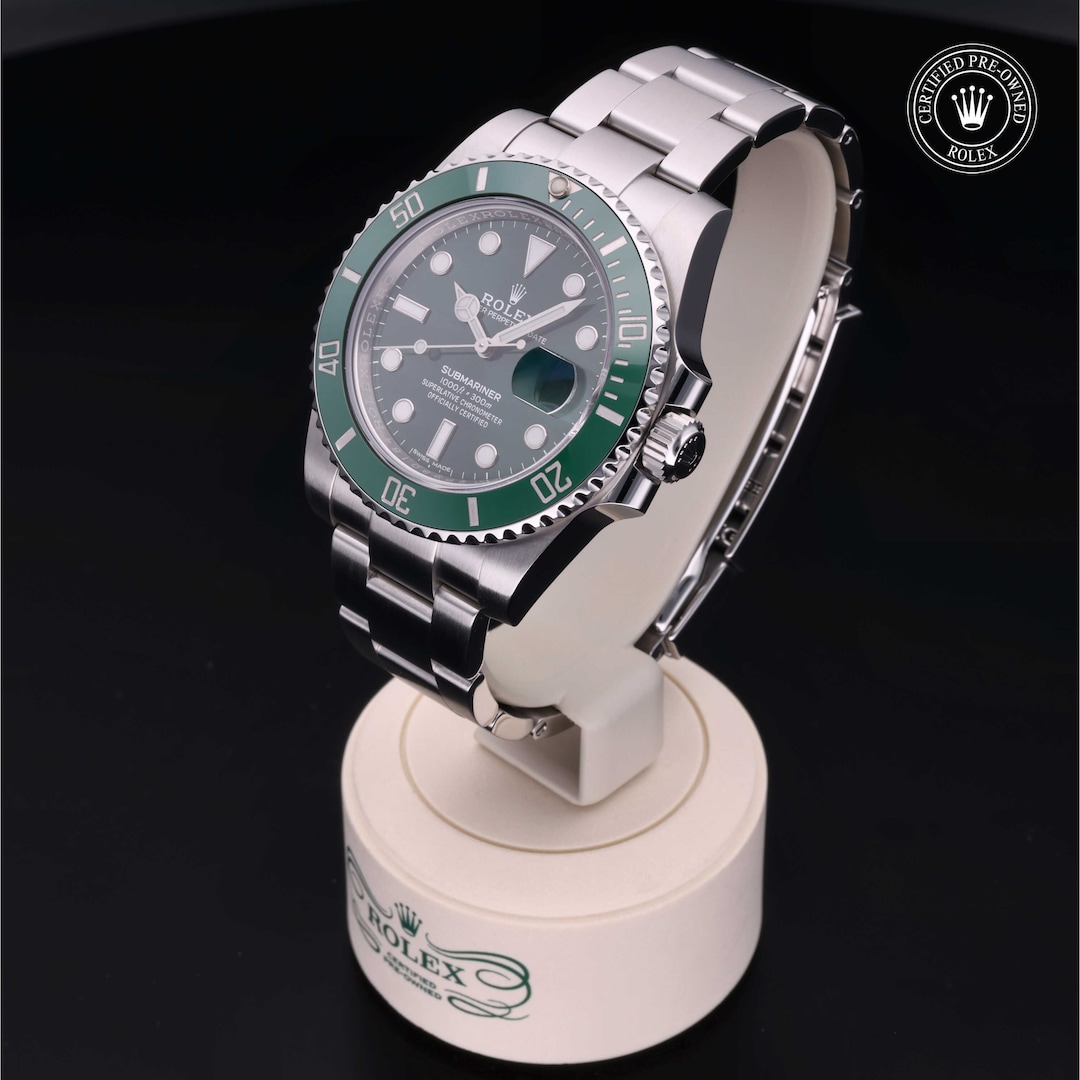 Rolex Rolex Certified Pre-Owned Submariner Date Rolex Rolex Certified Pre-Owned Submariner Date