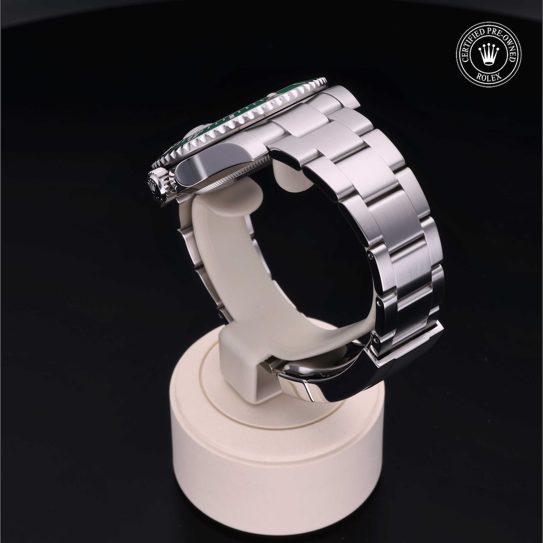 Rolex Rolex Certified Pre-Owned Submariner Date Rolex Rolex Certified Pre-Owned Submariner Date