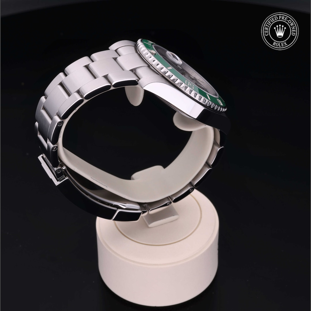 Rolex Rolex Certified Pre-Owned Submariner Date Rolex Rolex Certified Pre-Owned Submariner Date