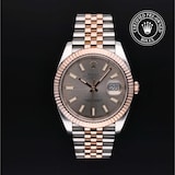 Rolex Rolex Certified Pre-Owned Datejust 41