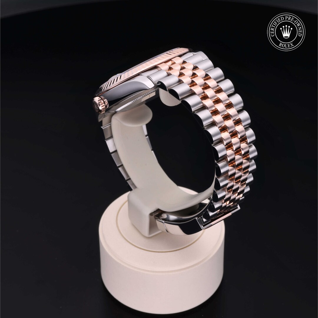 Rolex Rolex Certified Pre-Owned Datejust Rolex Rolex Certified Pre-Owned Datejust