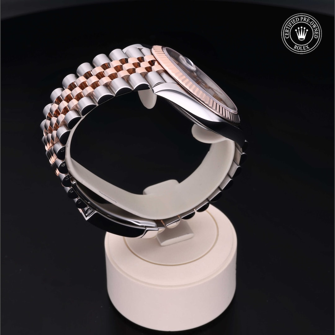 Rolex Rolex Certified Pre-Owned Datejust Rolex Rolex Certified Pre-Owned Datejust
