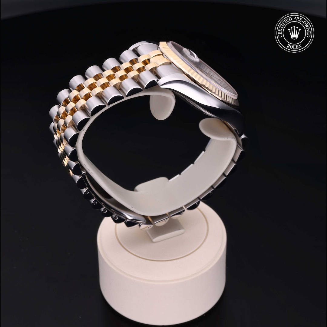 Rolex Rolex Certified Pre-Owned Datejust 36 Rolex Rolex Certified Pre-Owned Datejust 36
