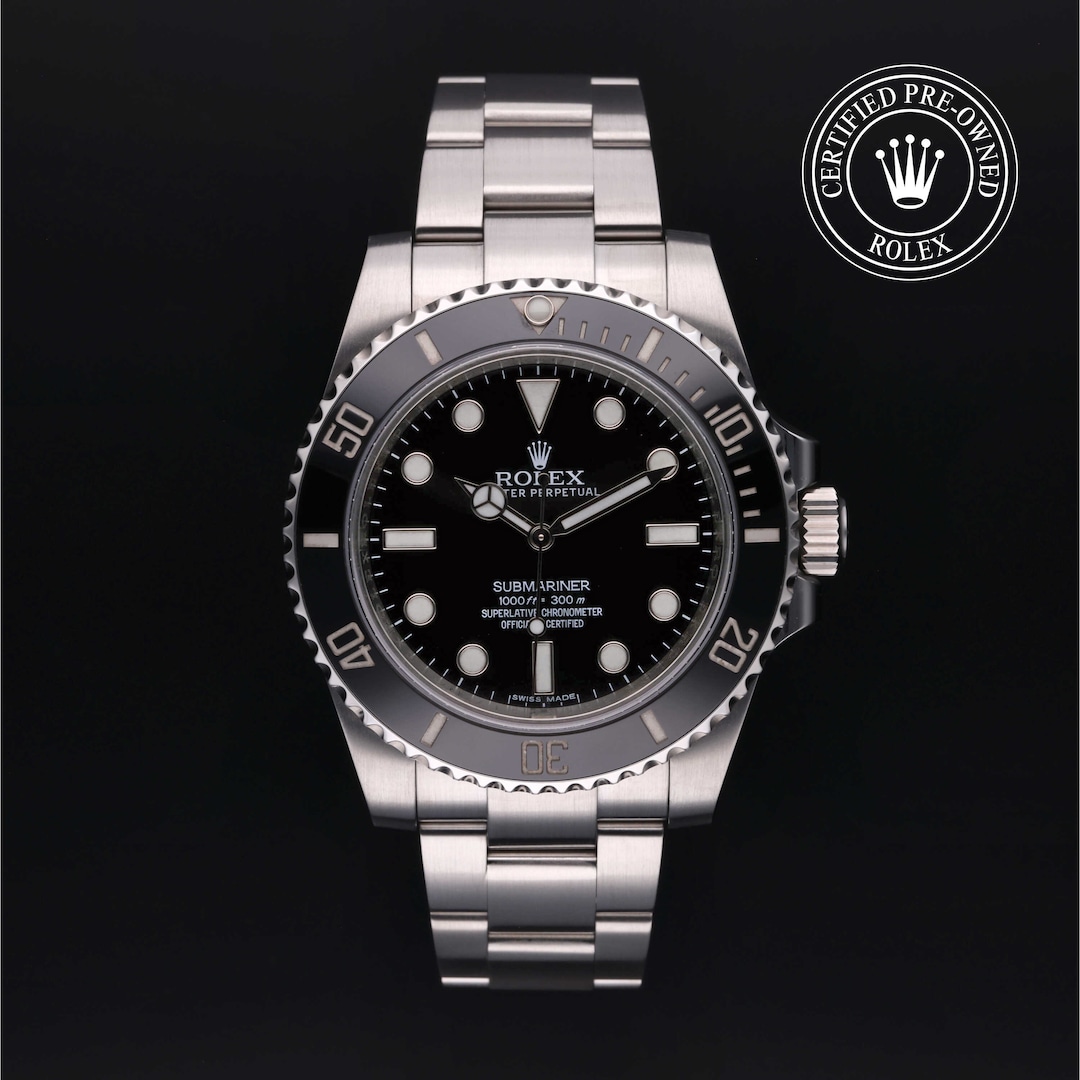 Heathrow terminal outlet 4 rolex