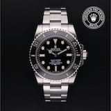 Rolex Rolex Certified Pre-Owned Submariner