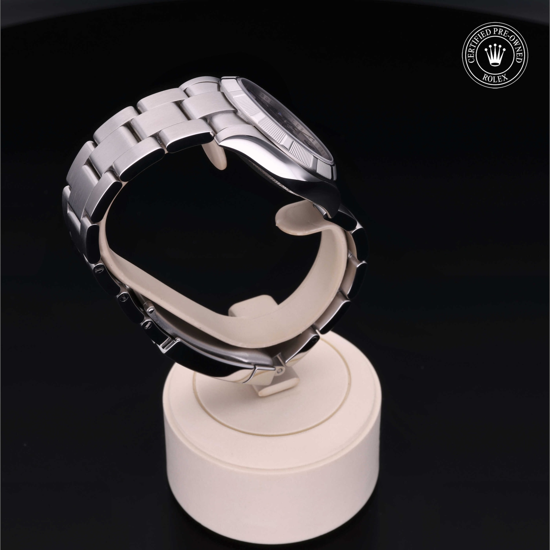 Rolex Rolex Certified Pre-Owned Oyster Perpetual 31