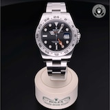 Rolex Rolex Certified Pre-Owned Explorer II