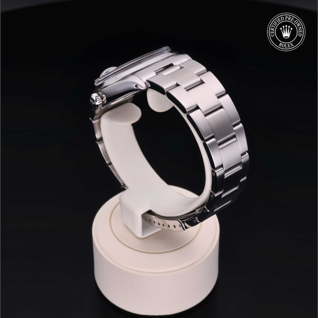 Rolex Rolex Certified Pre-Owned Oyster Date Rolex Rolex Certified Pre-Owned Oyster Date